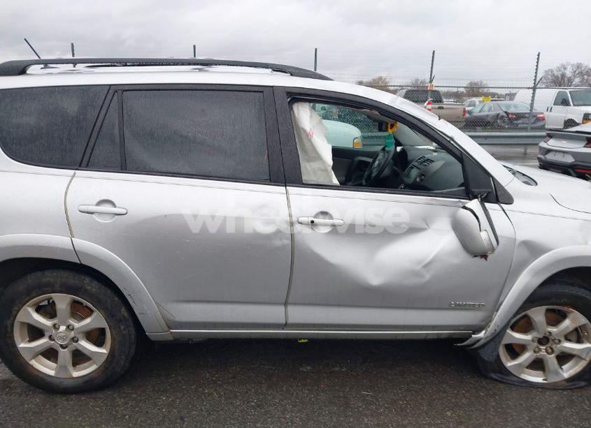 Photo 12 of 2010 Toyota Rav4 LIMITED (VIN 2T3DK4DV1AW032929)