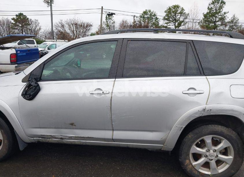 Photo 13 of 2010 Toyota Rav4 LIMITED (VIN 2T3DK4DV1AW032929)