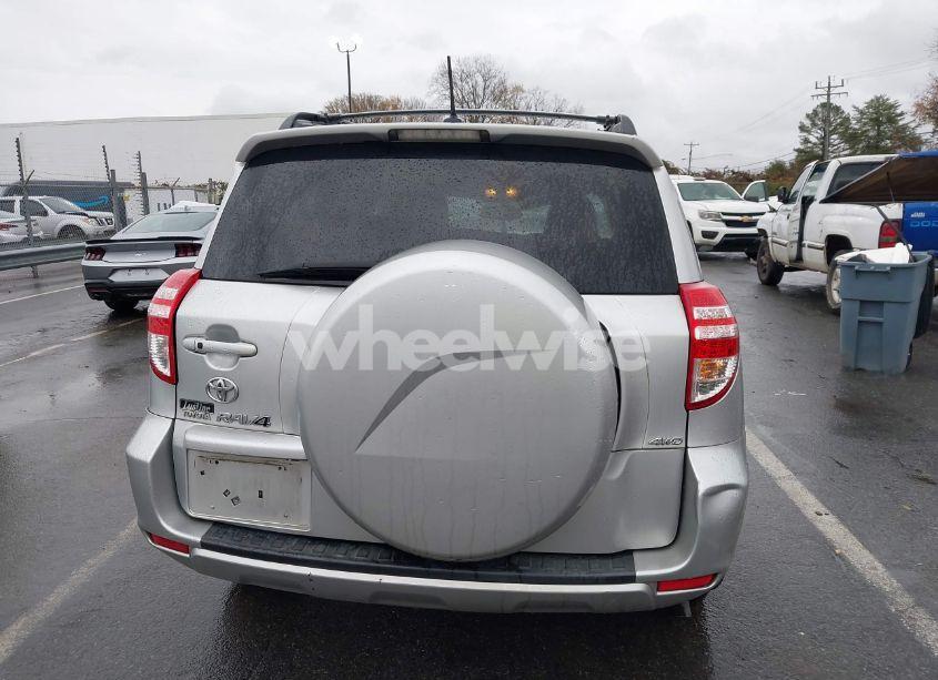 Photo 15 of 2010 Toyota Rav4 LIMITED (VIN 2T3DK4DV1AW032929)