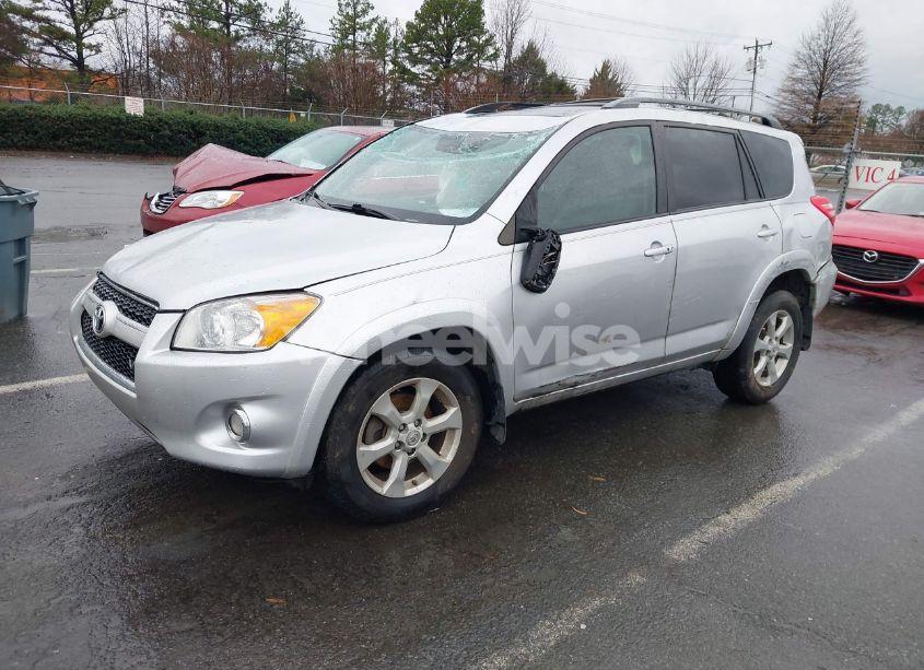 Photo 2 of 2010 Toyota Rav4 LIMITED (VIN 2T3DK4DV1AW032929)