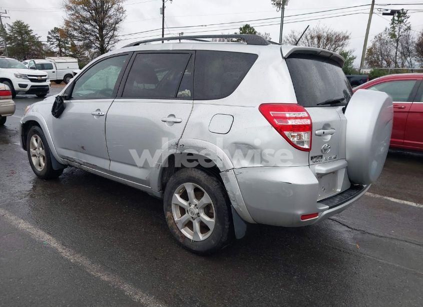 Photo 3 of 2010 Toyota Rav4 LIMITED (VIN 2T3DK4DV1AW032929)