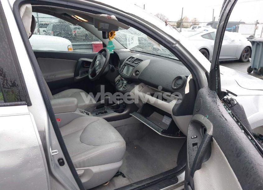 Photo 5 of 2010 Toyota Rav4 LIMITED (VIN 2T3DK4DV1AW032929)