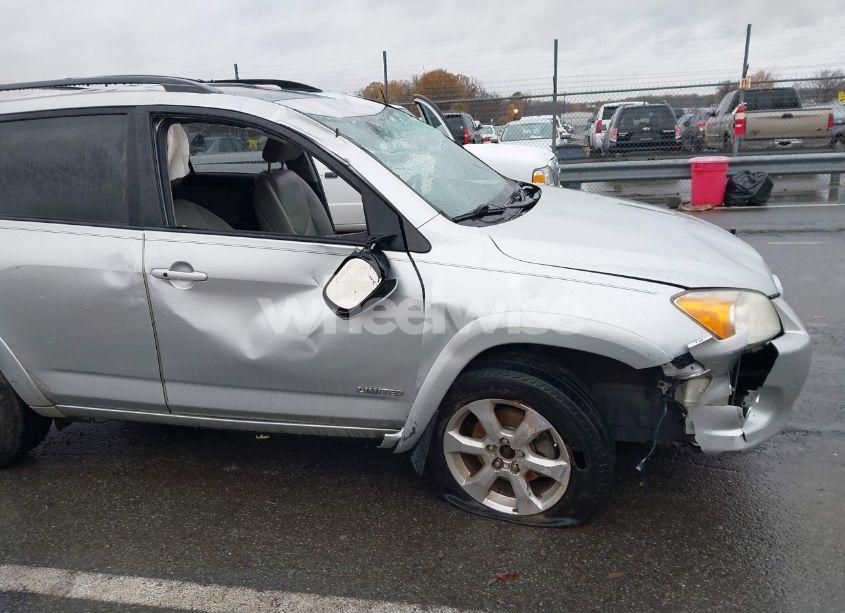 Photo 6 of 2010 Toyota Rav4 LIMITED (VIN 2T3DK4DV1AW032929)