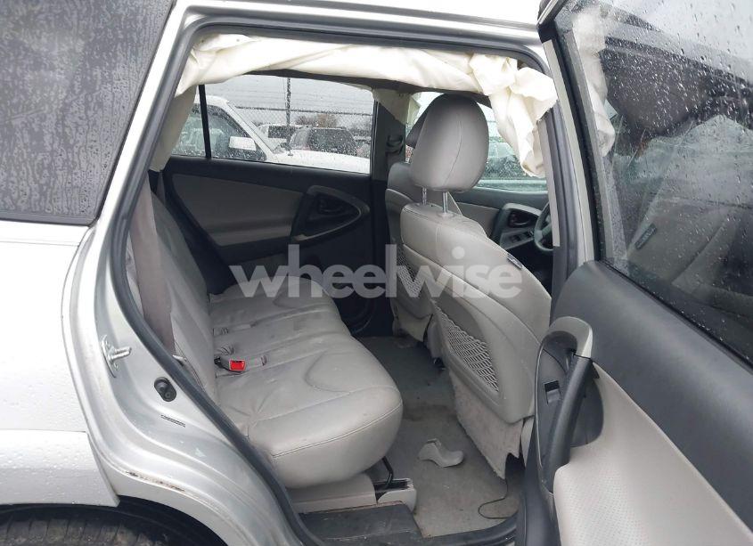 Photo 8 of 2010 Toyota Rav4 LIMITED (VIN 2T3DK4DV1AW032929)