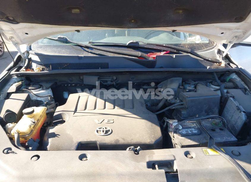 Photo 10 of 2011 Toyota Rav4 LIMITED (VIN 2T3DK4DV1BW040708)