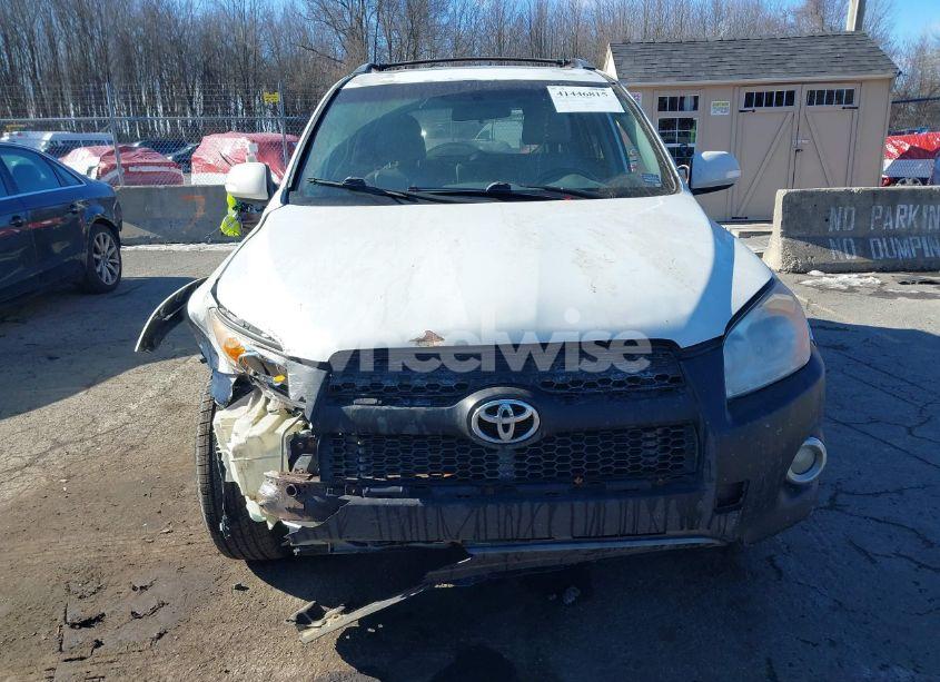 Photo 12 of 2011 Toyota Rav4 LIMITED (VIN 2T3DK4DV1BW040708)