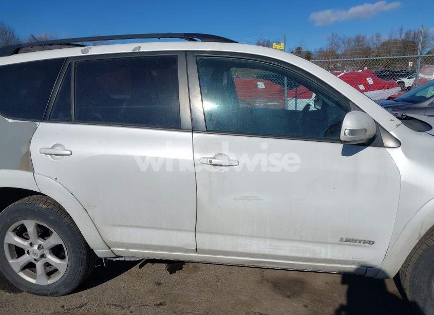 Photo 13 of 2011 Toyota Rav4 LIMITED (VIN 2T3DK4DV1BW040708)