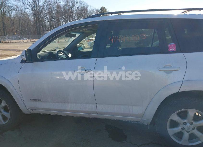 Photo 14 of 2011 Toyota Rav4 LIMITED (VIN 2T3DK4DV1BW040708)