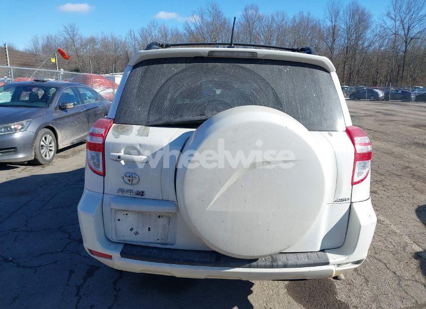 Photo 16 of 2011 Toyota Rav4 LIMITED (VIN 2T3DK4DV1BW040708)