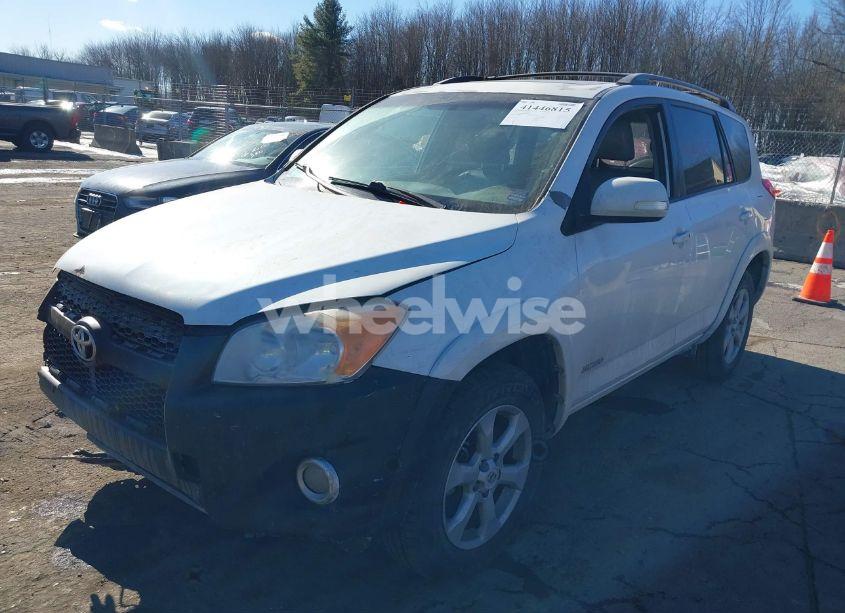 Photo 2 of 2011 Toyota Rav4 LIMITED (VIN 2T3DK4DV1BW040708)