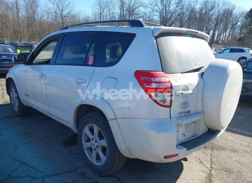 Photo 3 of 2011 Toyota Rav4 LIMITED (VIN 2T3DK4DV1BW040708)