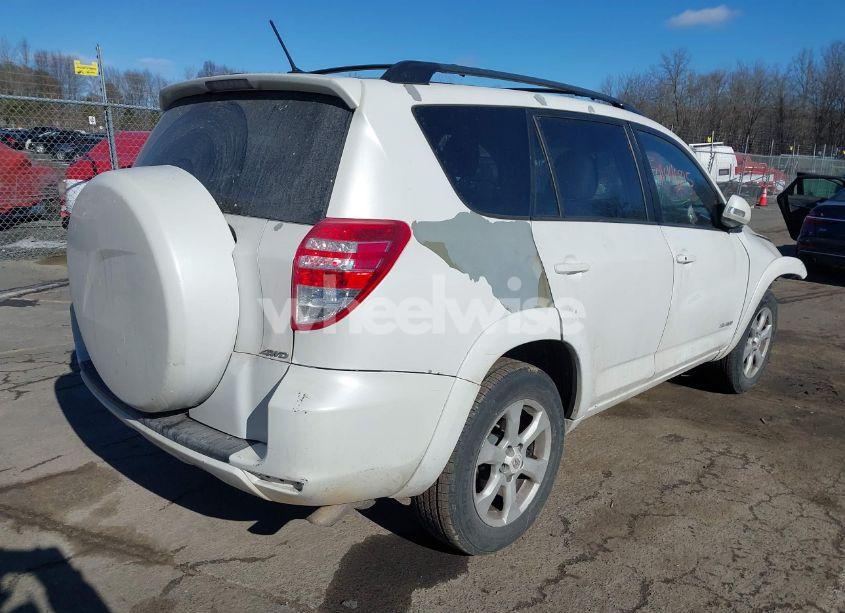 Photo 4 of 2011 Toyota Rav4 LIMITED (VIN 2T3DK4DV1BW040708)