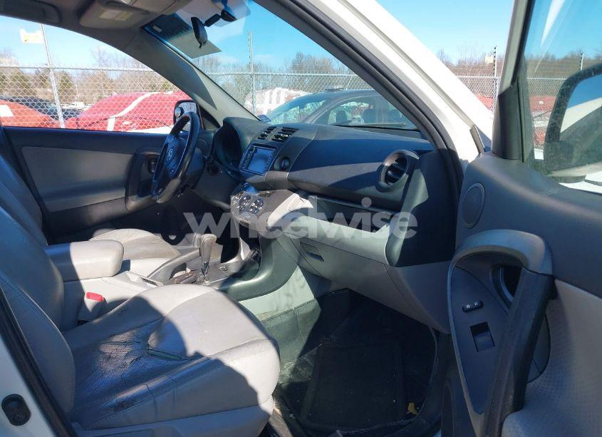 Photo 5 of 2011 Toyota Rav4 LIMITED (VIN 2T3DK4DV1BW040708)