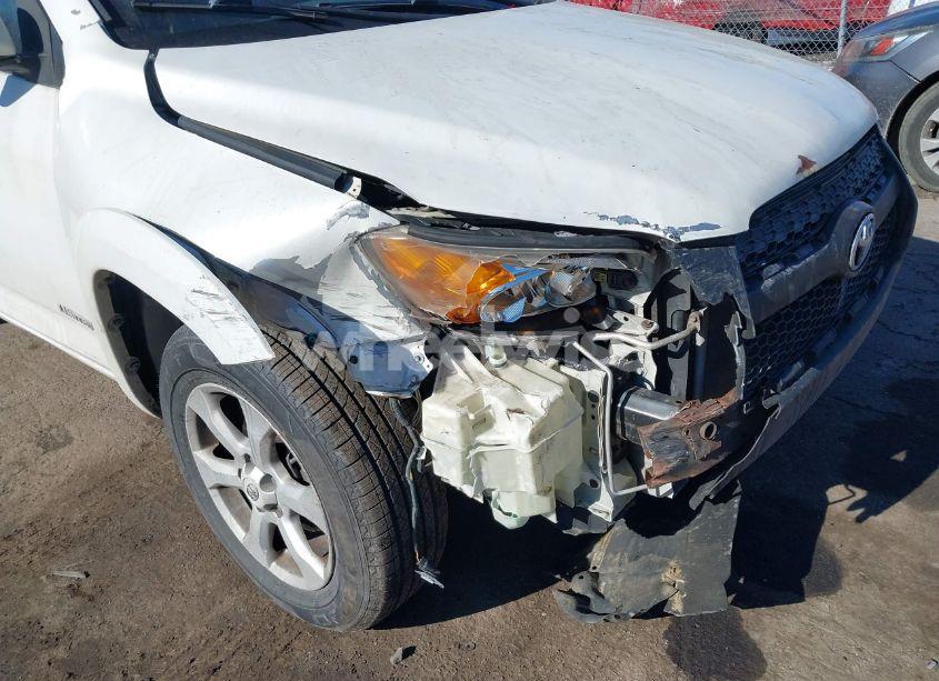 Photo 6 of 2011 Toyota Rav4 LIMITED (VIN 2T3DK4DV1BW040708)