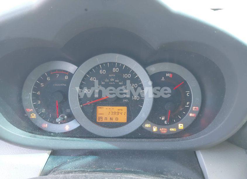 Photo 7 of 2011 Toyota Rav4 LIMITED (VIN 2T3DK4DV1BW040708)