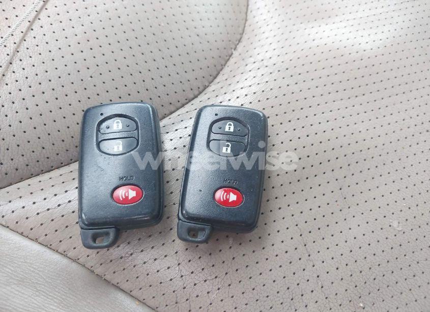 Photo 11 of 2011 Toyota Rav4 LIMITED (VIN 2T3DK4DV1BW049005)