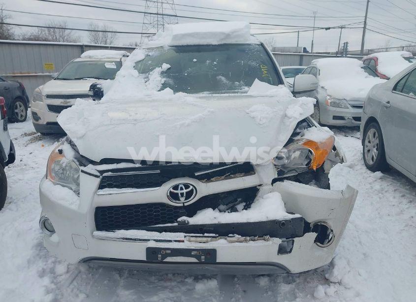 Photo 12 of 2011 Toyota Rav4 LIMITED (VIN 2T3DK4DV1BW049005)