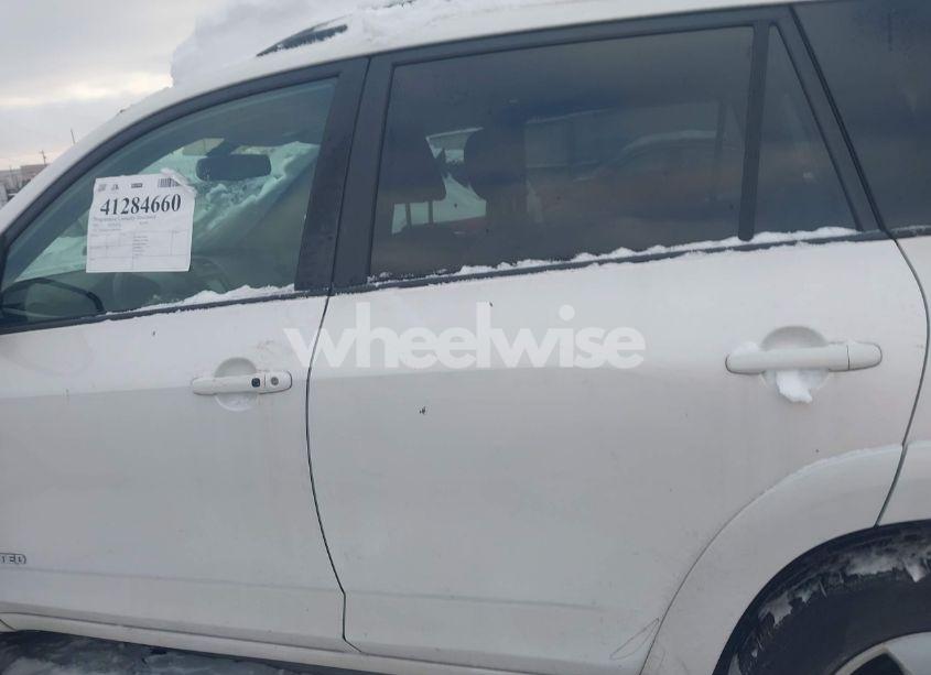 Photo 14 of 2011 Toyota Rav4 LIMITED (VIN 2T3DK4DV1BW049005)