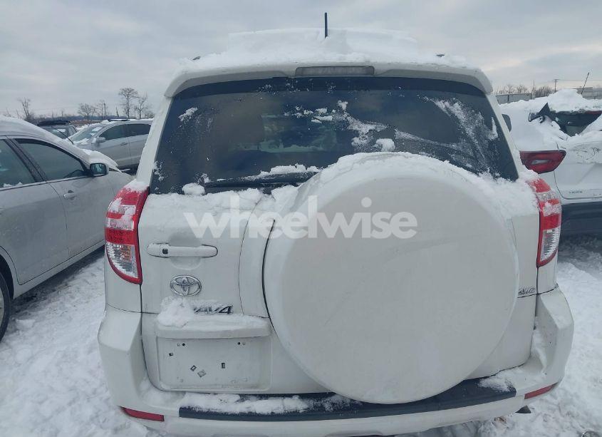 Photo 16 of 2011 Toyota Rav4 LIMITED (VIN 2T3DK4DV1BW049005)