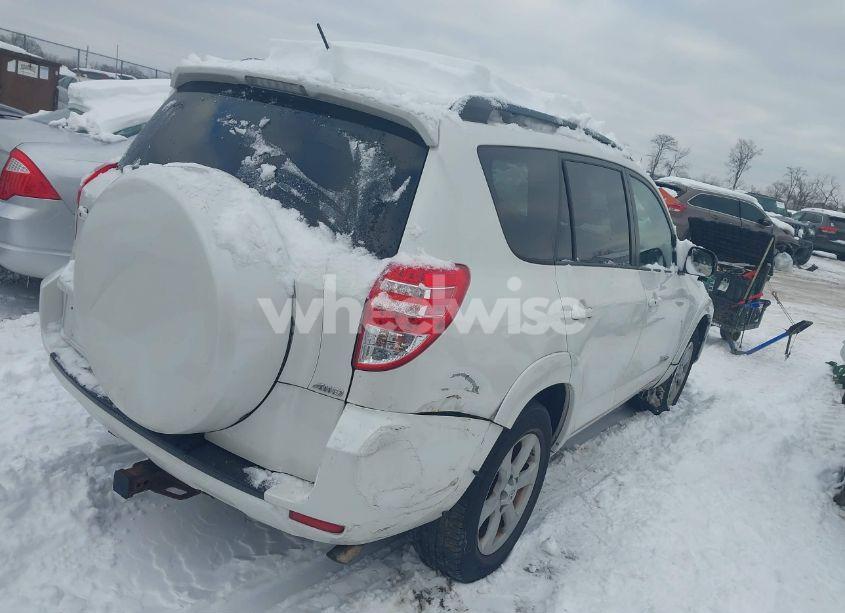 Photo 4 of 2011 Toyota Rav4 LIMITED (VIN 2T3DK4DV1BW049005)