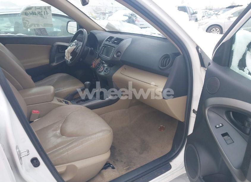 Photo 5 of 2011 Toyota Rav4 LIMITED (VIN 2T3DK4DV1BW049005)