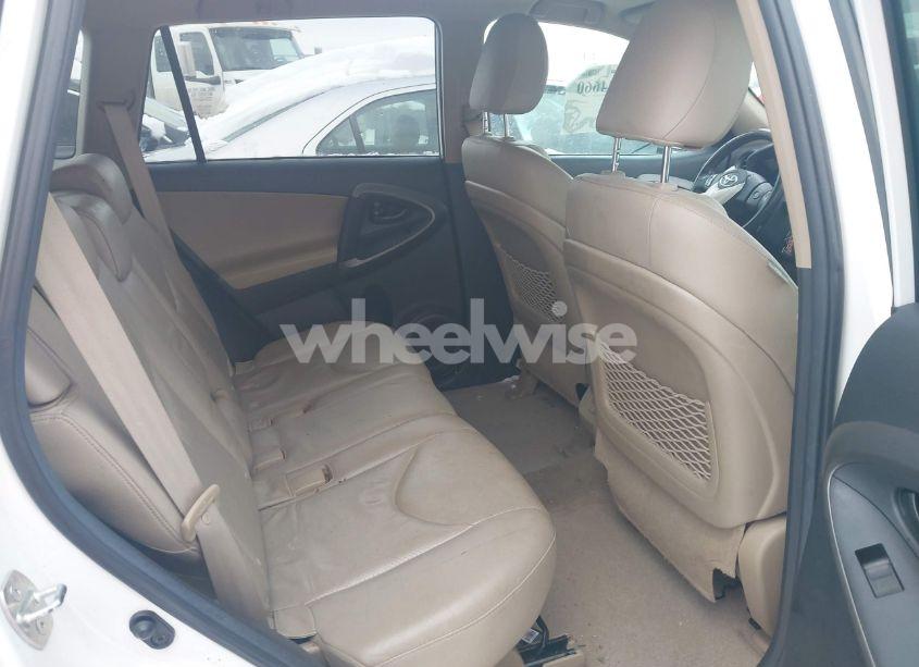 Photo 8 of 2011 Toyota Rav4 LIMITED (VIN 2T3DK4DV1BW049005)