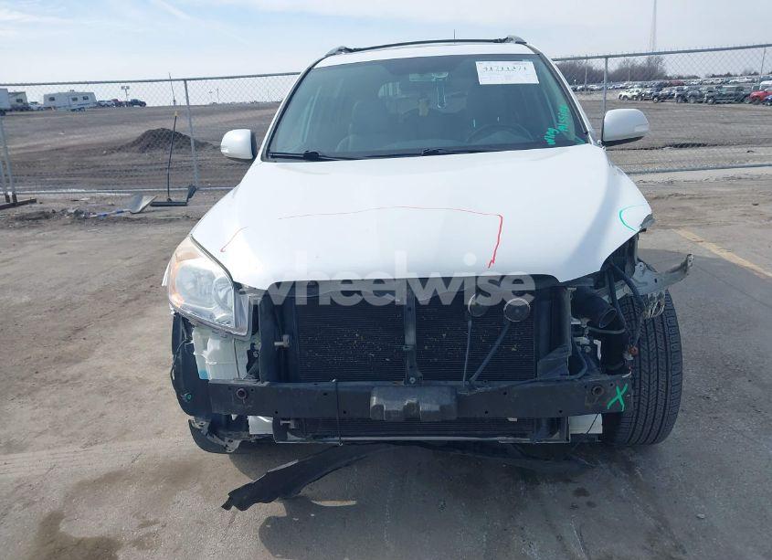 Photo 12 of 2011 Toyota Rav4 LIMITED (VIN 2T3DK4DV2BW041561)