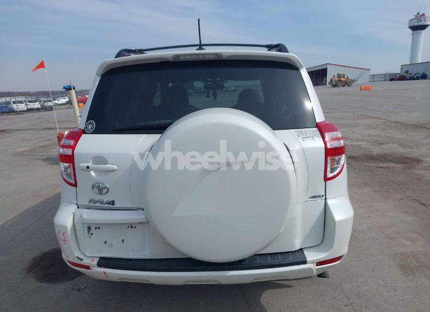 Photo 16 of 2011 Toyota Rav4 LIMITED (VIN 2T3DK4DV2BW041561)