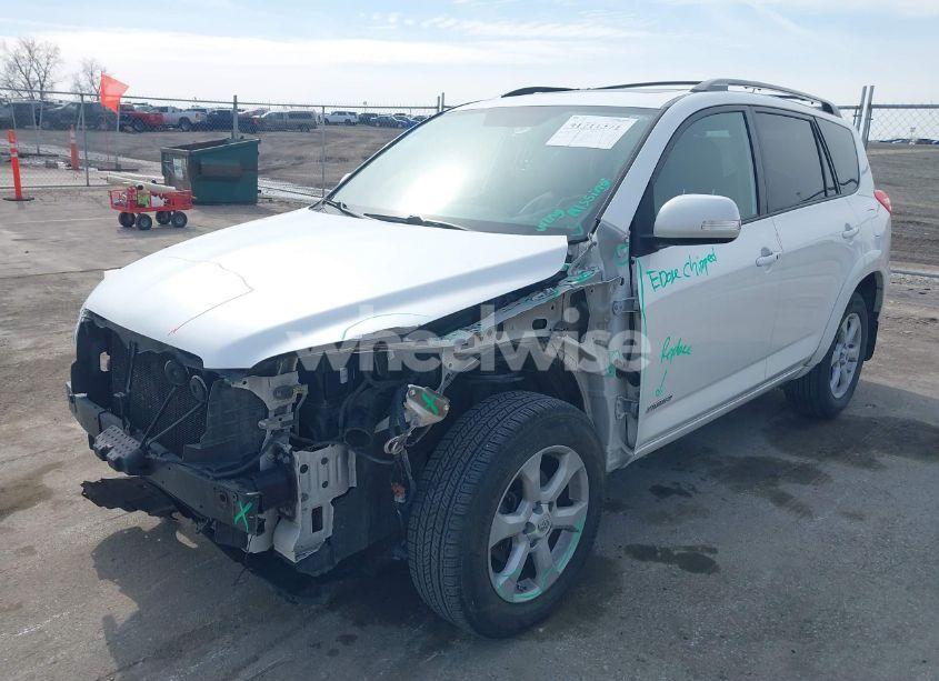 Photo 2 of 2011 Toyota Rav4 LIMITED (VIN 2T3DK4DV2BW041561)