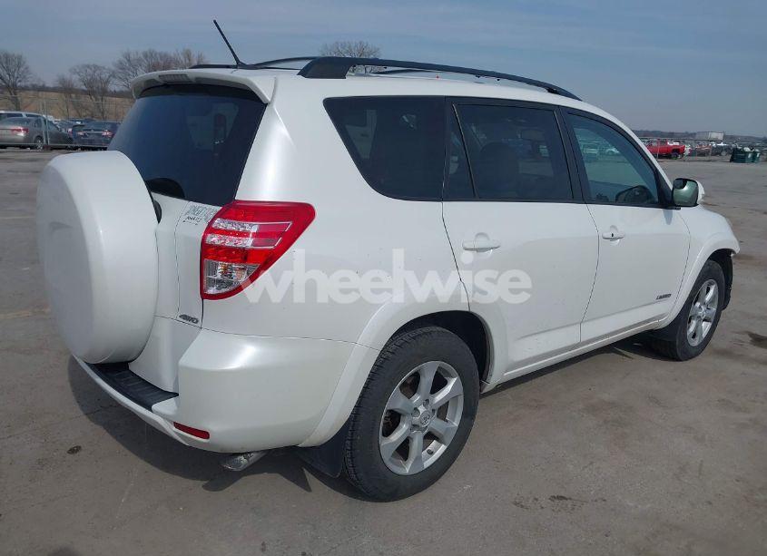 Photo 4 of 2011 Toyota Rav4 LIMITED (VIN 2T3DK4DV2BW041561)