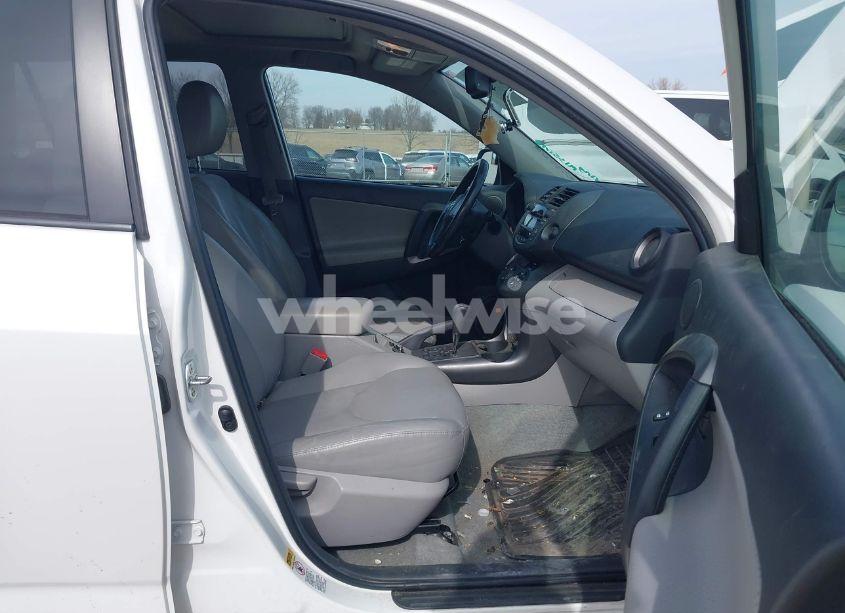 Photo 5 of 2011 Toyota Rav4 LIMITED (VIN 2T3DK4DV2BW041561)