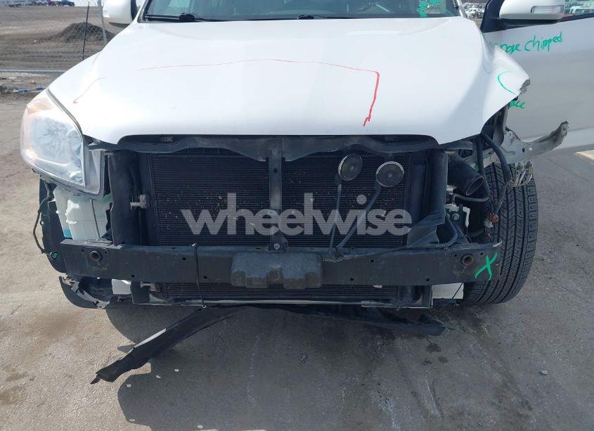 Photo 6 of 2011 Toyota Rav4 LIMITED (VIN 2T3DK4DV2BW041561)