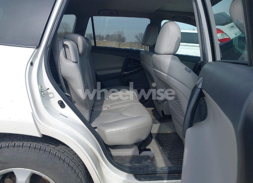 Photo 8 of 2011 Toyota Rav4 LIMITED (VIN 2T3DK4DV2BW041561)