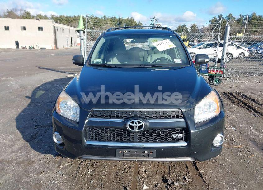 Photo 13 of 2011 Toyota Rav4 LIMITED (VIN 2T3DK4DV2BW045058)