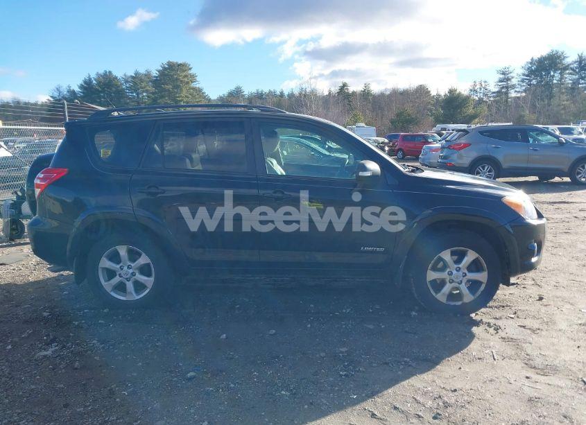 Photo 14 of 2011 Toyota Rav4 LIMITED (VIN 2T3DK4DV2BW045058)