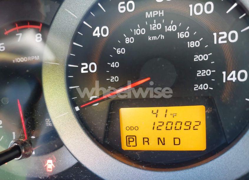 Photo 16 of 2011 Toyota Rav4 LIMITED (VIN 2T3DK4DV2BW045058)