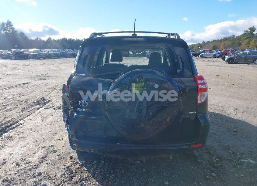 Photo 17 of 2011 Toyota Rav4 LIMITED (VIN 2T3DK4DV2BW045058)