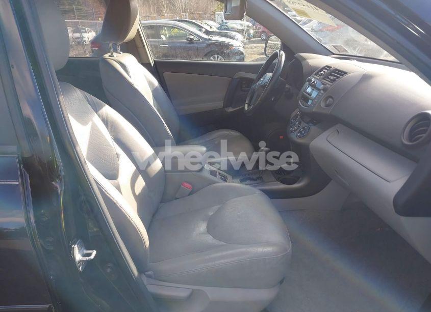 Photo 5 of 2011 Toyota Rav4 LIMITED (VIN 2T3DK4DV2BW045058)