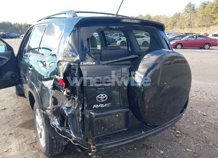 Photo 6 of 2011 Toyota Rav4 LIMITED (VIN 2T3DK4DV2BW045058)