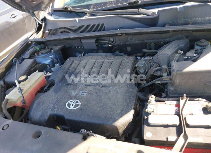 Photo 10 of 2011 Toyota Rav4 LIMITED (VIN 2T3DK4DV2BW056447)