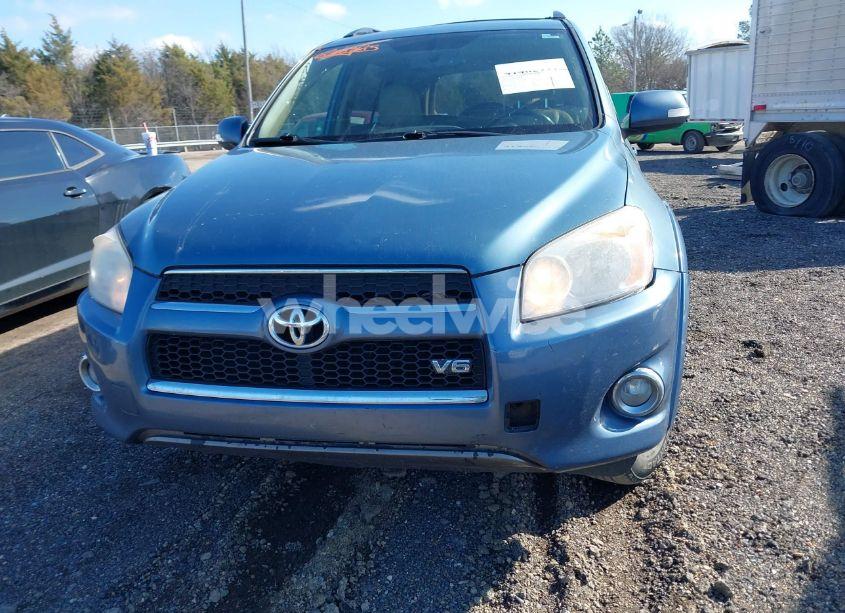 Photo 12 of 2011 Toyota Rav4 LIMITED (VIN 2T3DK4DV2BW056447)