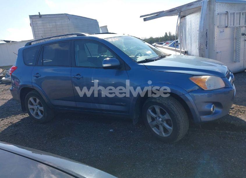 Photo 13 of 2011 Toyota Rav4 LIMITED (VIN 2T3DK4DV2BW056447)