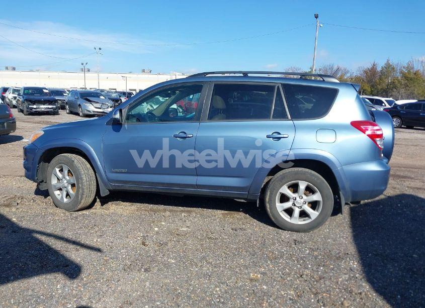 Photo 14 of 2011 Toyota Rav4 LIMITED (VIN 2T3DK4DV2BW056447)