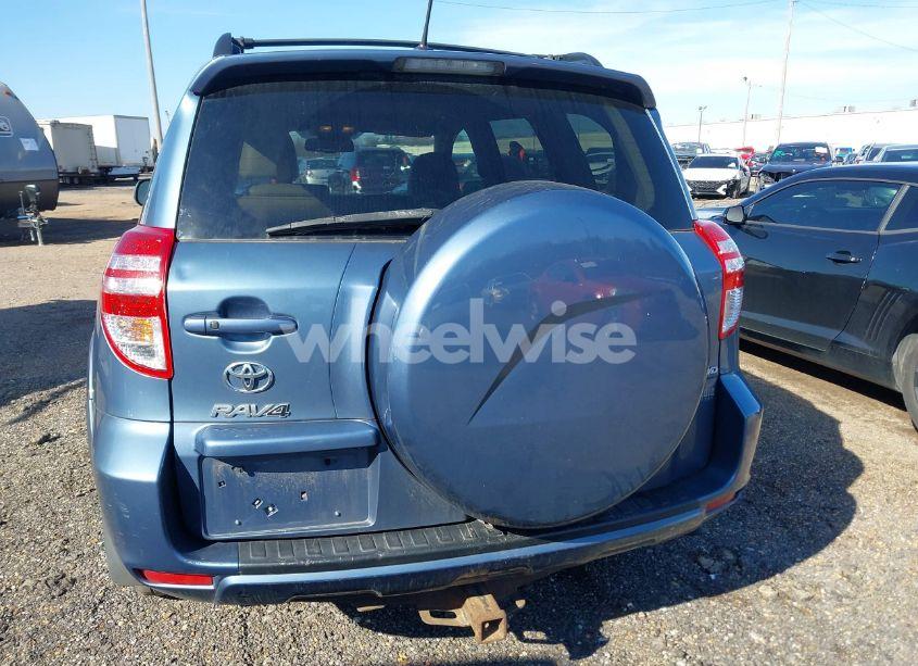 Photo 16 of 2011 Toyota Rav4 LIMITED (VIN 2T3DK4DV2BW056447)