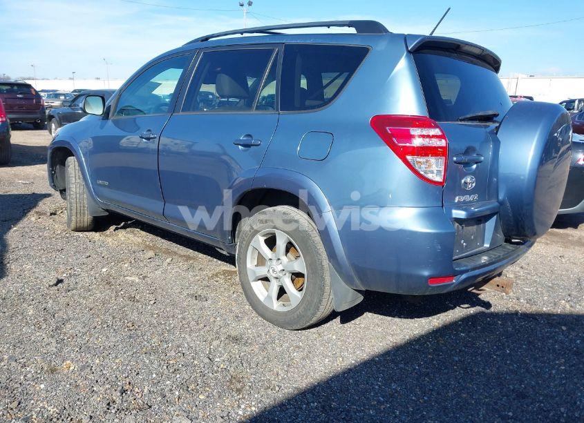 Photo 3 of 2011 Toyota Rav4 LIMITED (VIN 2T3DK4DV2BW056447)