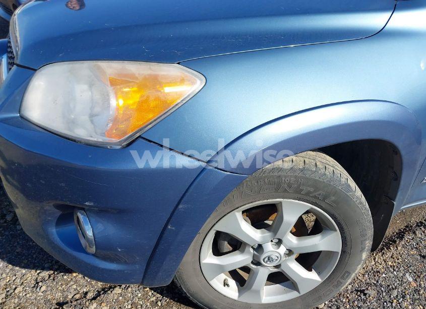 Photo 6 of 2011 Toyota Rav4 LIMITED (VIN 2T3DK4DV2BW056447)