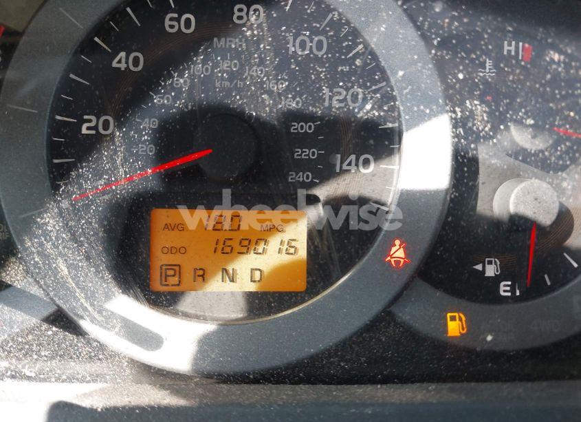 Photo 7 of 2011 Toyota Rav4 LIMITED (VIN 2T3DK4DV2BW056447)