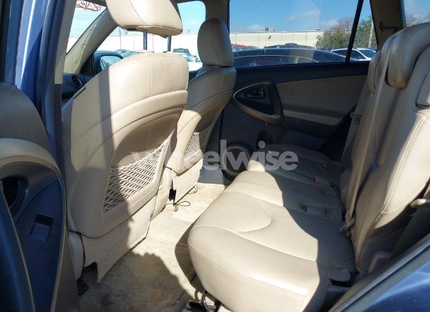 Photo 8 of 2011 Toyota Rav4 LIMITED (VIN 2T3DK4DV2BW056447)