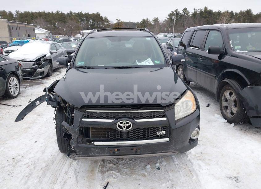 Photo 12 of 2011 Toyota Rav4 LIMITED (VIN 2T3DK4DV2BW064189)