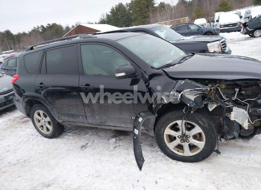 Photo 13 of 2011 Toyota Rav4 LIMITED (VIN 2T3DK4DV2BW064189)